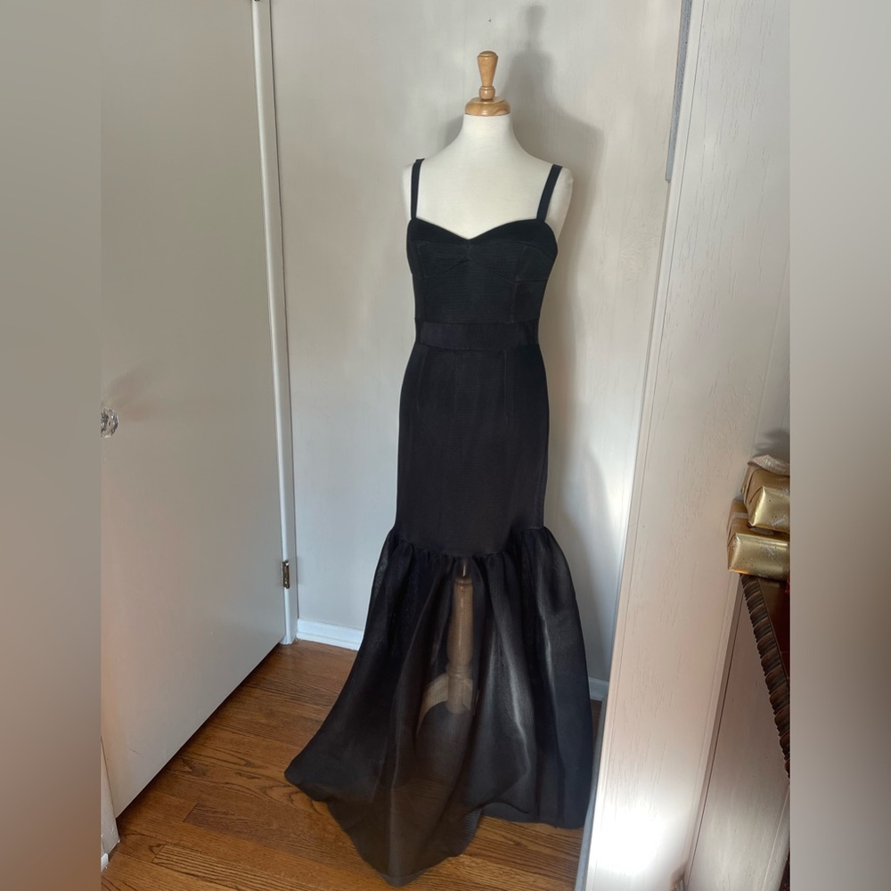 Milly Mesh Gown Size 10